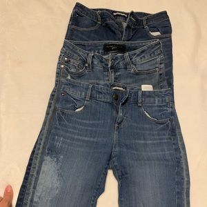 little girls jeans